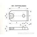 CAD Design Screw Wire Shearing Tools